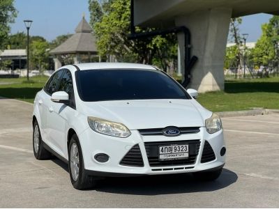 2012 FORD FOCUS 1.6 Hatch 4dr  Auto รูปที่ 8